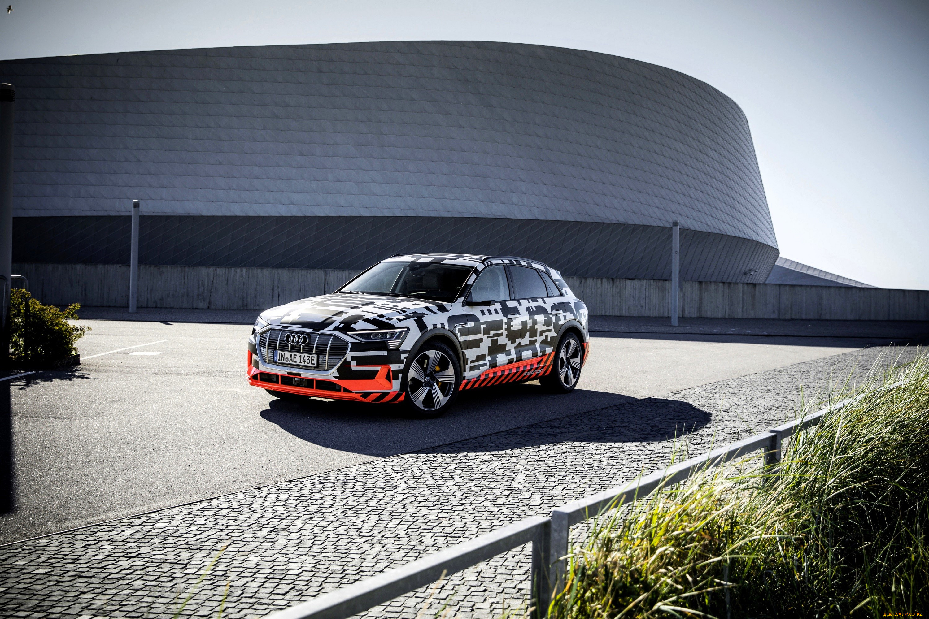 audi e-tron, , audi, , , , 